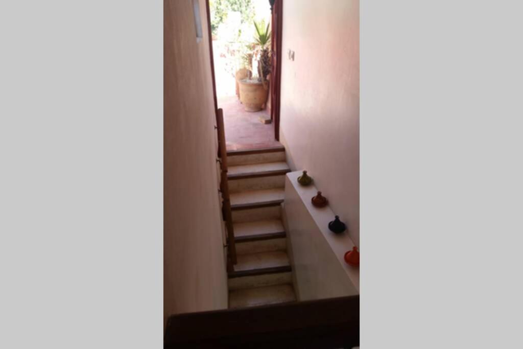 Emplacement N°1 ! Riad Ica Villa Marrakesh Buitenkant foto