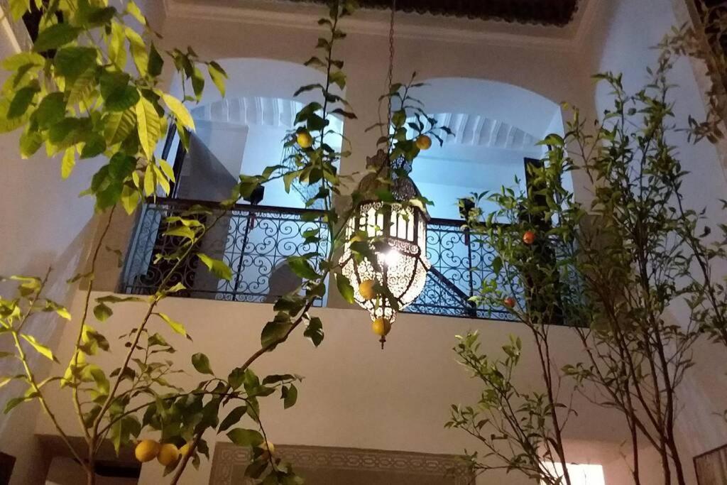 Emplacement N°1 ! Riad Ica Villa Marrakesh Buitenkant foto